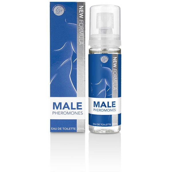 COBECO - FEROMÔNIOS MASCULINOS EAU DE TOILETTE 20 ML /en/de/fr/es/it/nl/