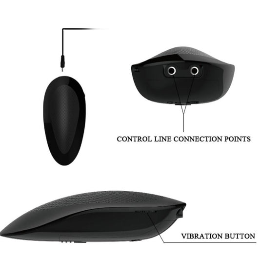 BAILE - OLIVER DILDO REALISTA COM VIBRAÇÃO