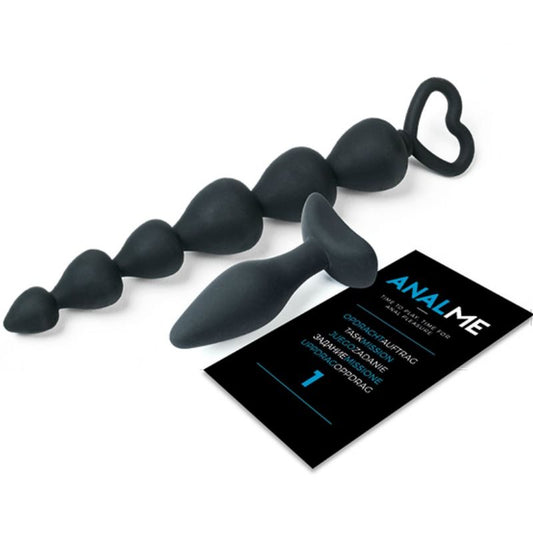 PROVOQUE E AGRADEÇA - KIT ERÓTICO ANAL PARA MIM