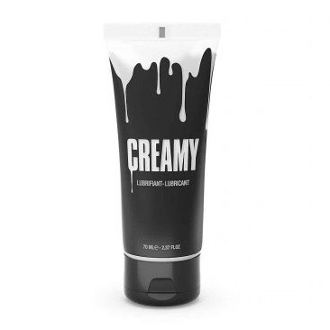 CREMOSO - LUBRIFICANTE CREME DE SÊMEN 70 ML