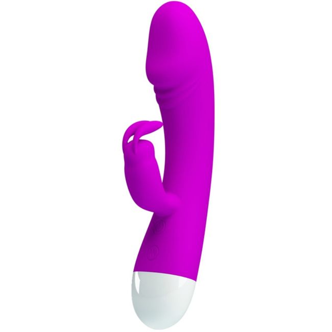 PRETTY LOVE - VIBRADOR INTELIGENTE COM 30 MODOS