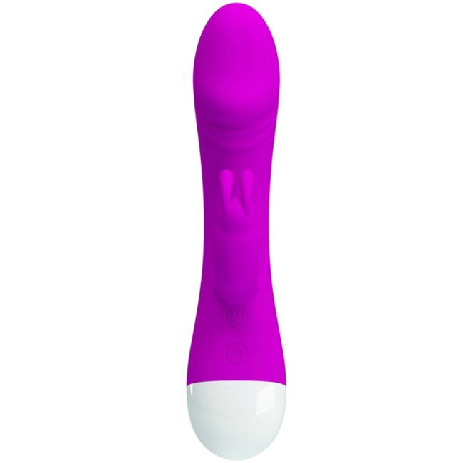 PRETTY LOVE - VIBRADOR INTELIGENTE COM 30 MODOS