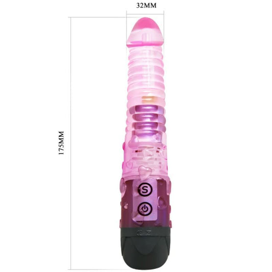 BAILE - PRESENTEIE SEU AMANTE COM UM VIBRADOR LILÁS