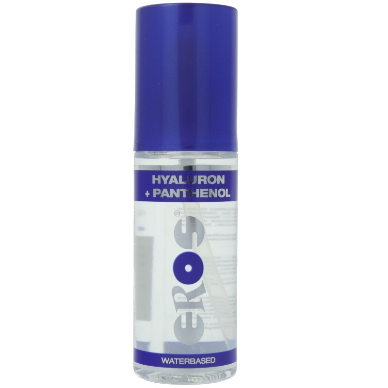 EROS - ÁGUA LUBRIFICANTE HIALURON + PANTENOL 200 ML