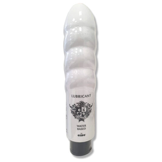 LINHA EROS FETISH - LUBRIFICANTE PARA DILDO À BASE DE ÁGUA FRASCO DE 175 ML