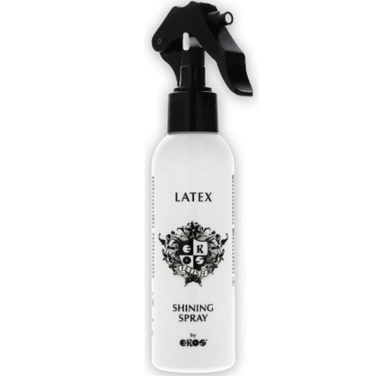LINHA EROS FETISH - SPRAY DE LÁTEX BRILHANTE 150 ML