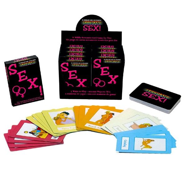 KHEPER GAMES - SEXO! LÉSBICAS ES / EN