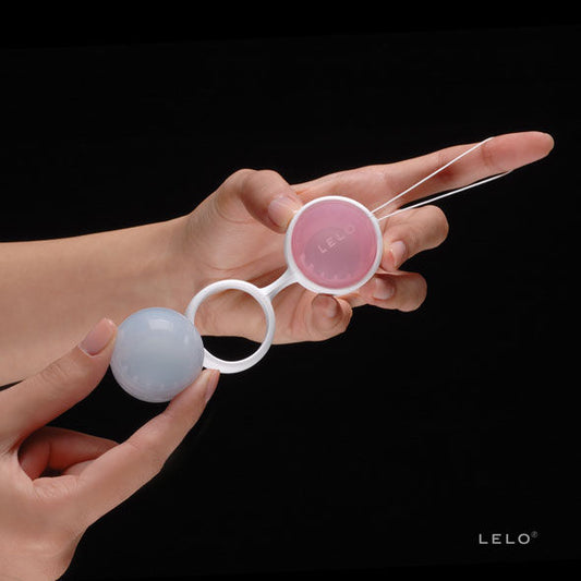 LELO - MINI BOLINHAS KEGEL LUNA BEADS