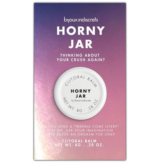 JOIAS - CLITHERAPY HORNY HAR BALM
