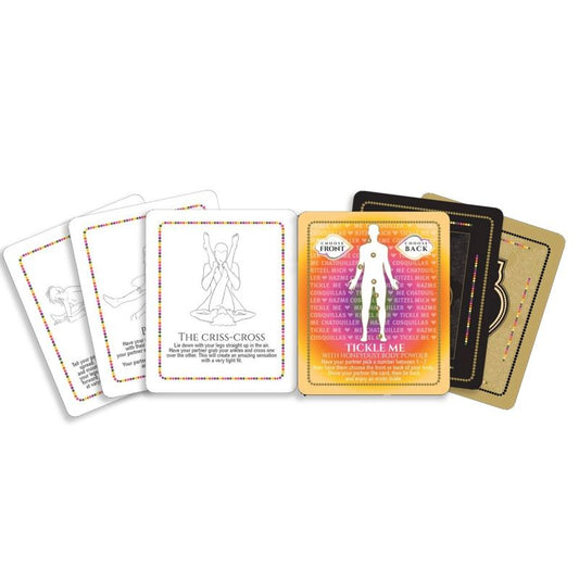 KAMASUTRA - KIT DE FIM DE SEMANA EM LATA COM ALÇA TROPICAL