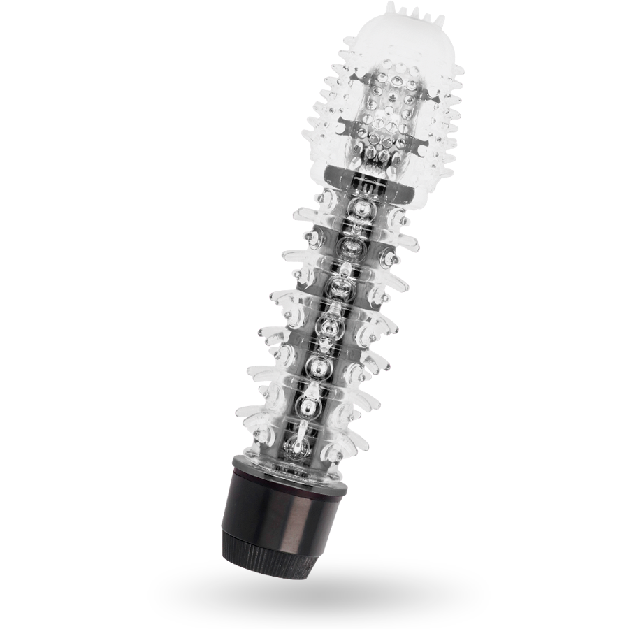 VIBRADOR AXEL PRETO BRILHANTE