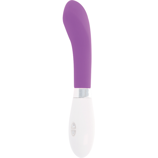 GLOSSY - VIBRADOR JOHN PURPLE
