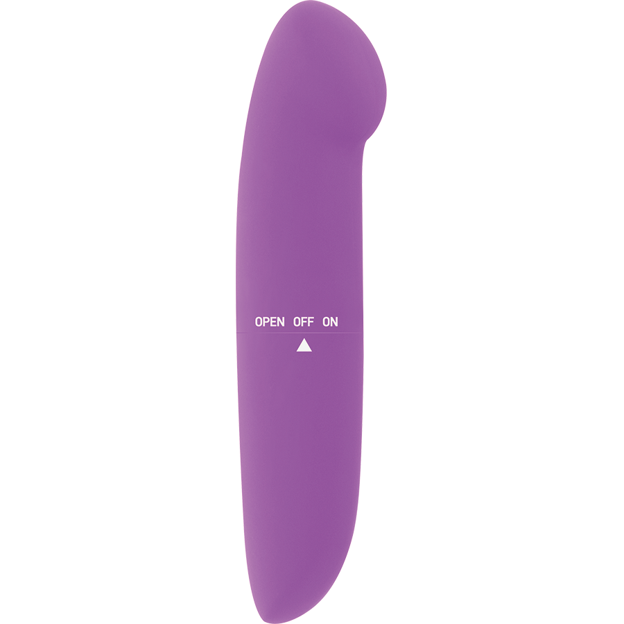GLOSSY - PHIL VIOLET VIBRATOR