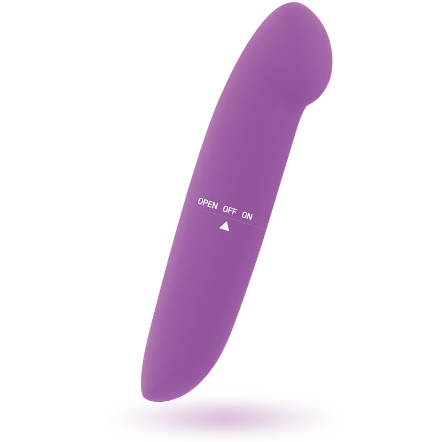 GLOSSY - PHIL VIOLET VIBRATOR