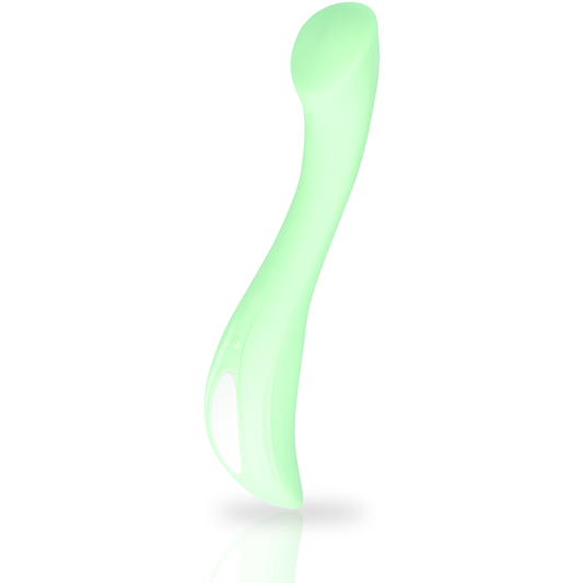 MIA - MIA DEVON GREEN VIBRADOR DE PISO PÉLVICO