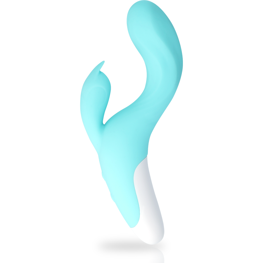 MIA - DRESDEN VIBRADOR AZUL TURQUESA