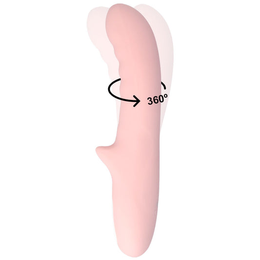 MIA - PISA VIBRADOR ROTATOR ROTATOR ROSA