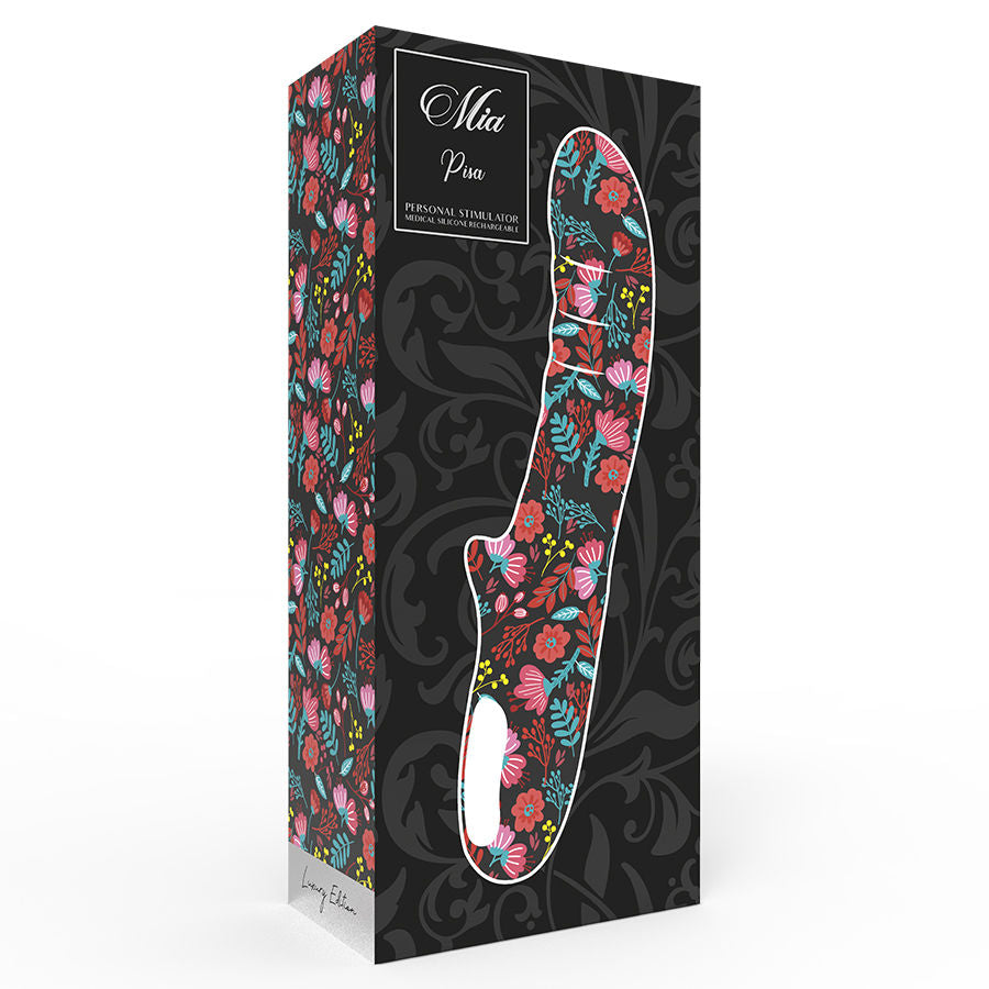 MIA - PISA VIBRADOR ROTATOR ROTATOR ROSA