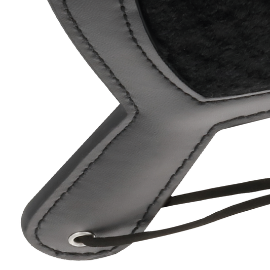 ESCURIDÃO - FETICHE AMOR PÁ DE VELUDO PRETO