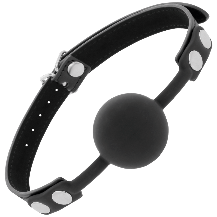 DARKNESS - BLACK SILICONE BILL