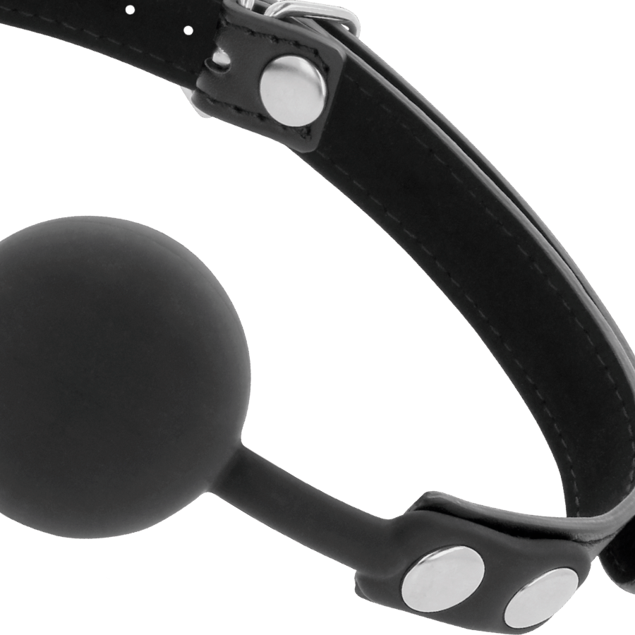 DARKNESS - BLACK SILICONE BILL