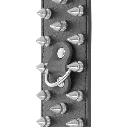 ESCURIDÃO - CAVEIRAS E OSSOS ALGEMAS PRETAS COM PONTA