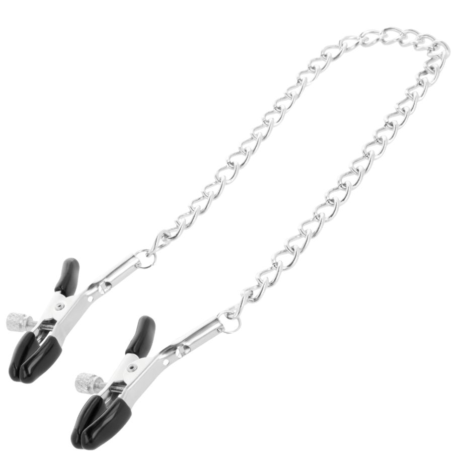 DARKNESS - ADJUSTABLE METAL TELEMONS CLIPS