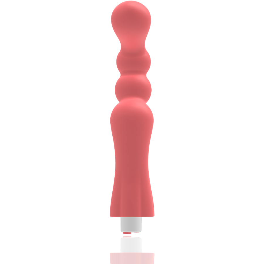 G-SPOT - VIBRADOR DE LUZ VERMELHA GOHAN
