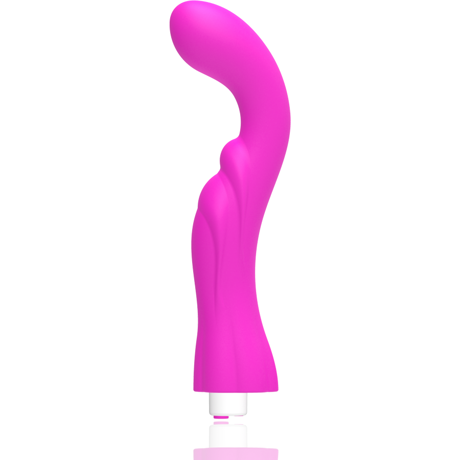PONTO G - VIBRADOR GREGORY VIOLET