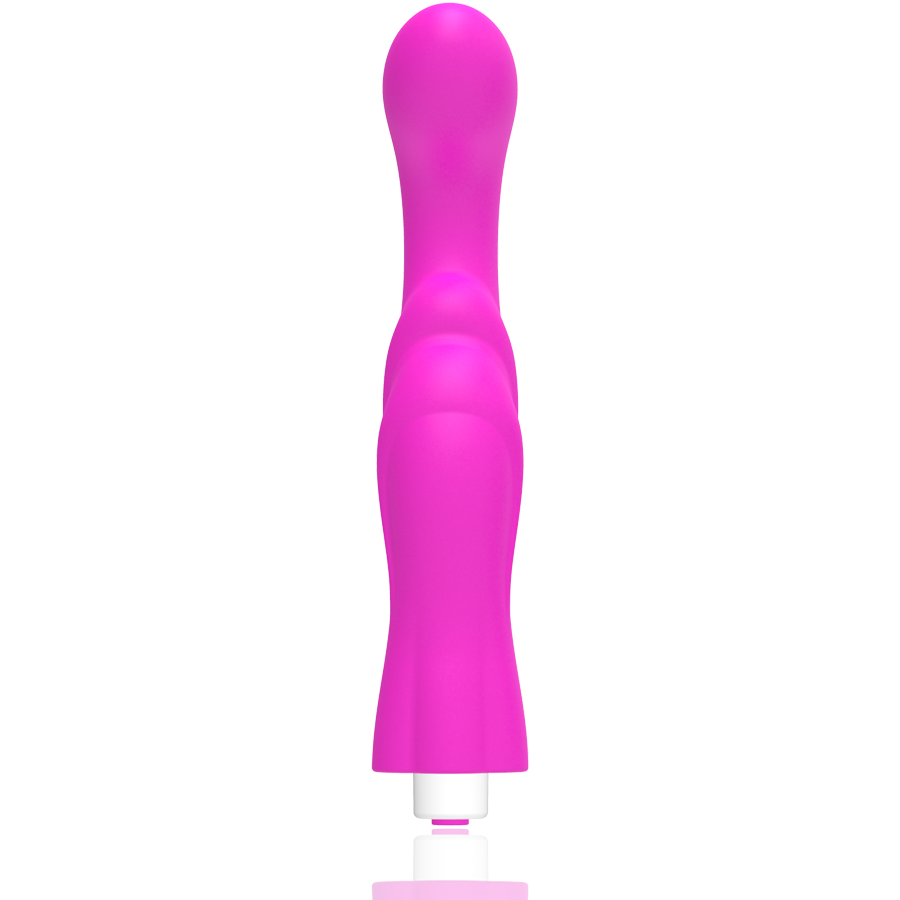 PONTO G - VIBRADOR GREGORY VIOLET