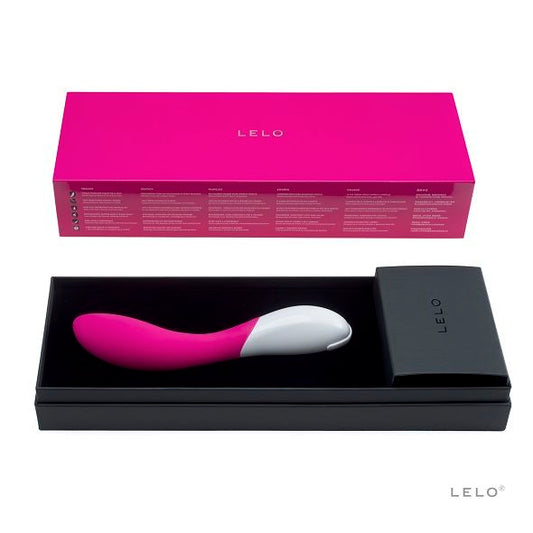 LELO - VIBRADOR MONA 2 CHERRY
