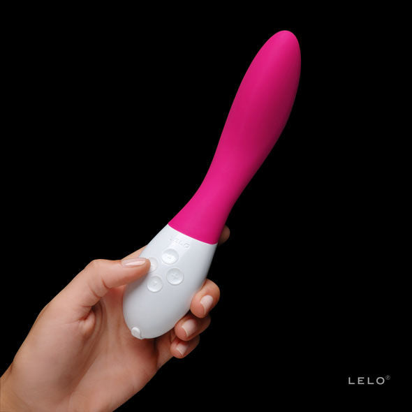 LELO - VIBRADOR MONA 2 CHERRY