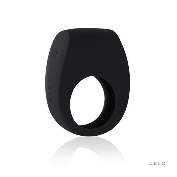 LELO - ANEL VIBRADOR TOR II PRETO