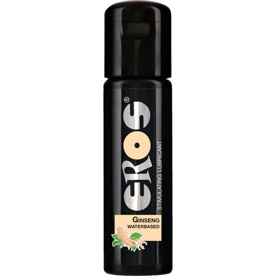 EROS - WATER-BASED LUBRICANT GINSENG 100 ML