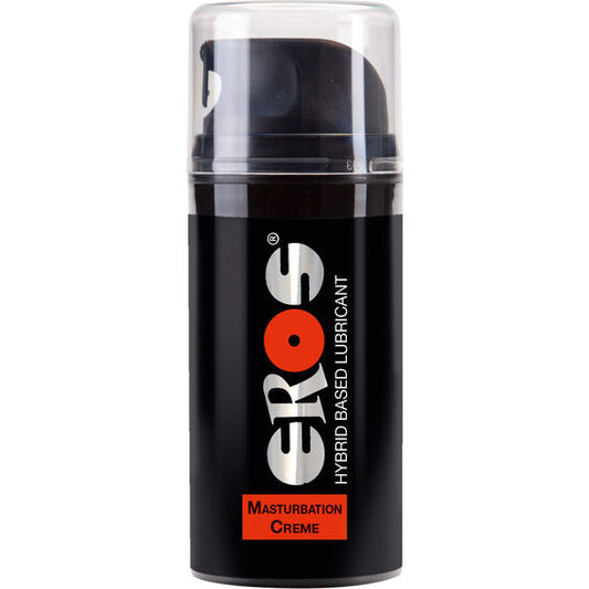 EROS - CREME DE MASTURBAÇÃO EROS 100 ML