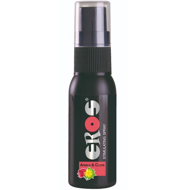 EROS - SPRAY ESTIMULANTE DE ARNICA E CRAVO