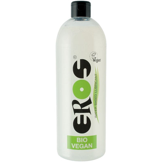 EROS - LUBRIFICANTE ORGÂNICO VEGANO À BASE DE ÁGUA 100 ML