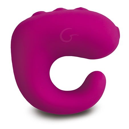G-VIBE - ANEL VIBRADOR FUN TOYS GRING XL FRAMBOESA DOCE