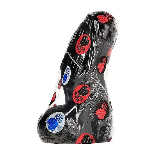 TODO PRETO - PAU PRETO REALISTA DE 17 CM