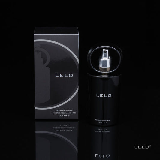 LELO - LUBRIFICANTE PESSOAL HIDRATANTE À BASE DE ÁGUA 150 ML