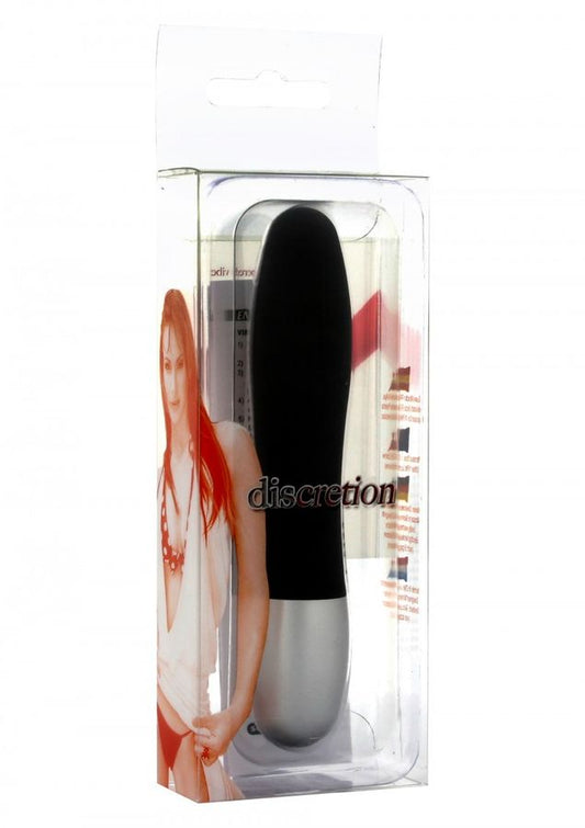 SEVEN CREATIONS - VIBRADOR PRETO DISCRETION