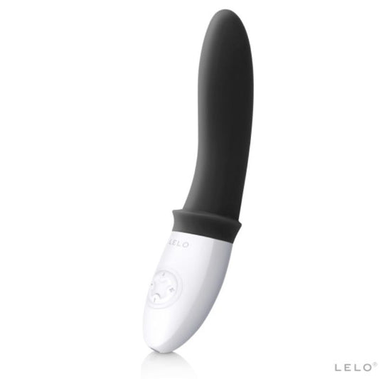LELO - BILLY 2 VIBRADOR ANAL PRETO