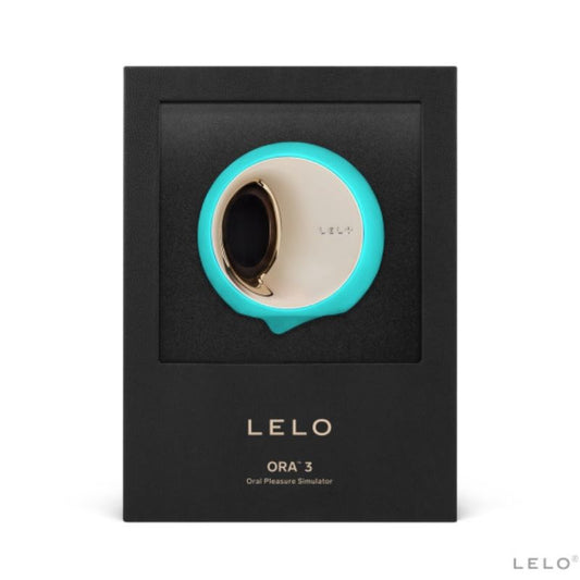LELO - ORA 3 AQUA ESTIMULADOR DE SEXO ORAL