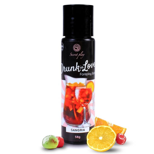 SECRETPLAY - LUBRIFICANTE DE SANGRIA EMBRIAGADO DE AMOR 60 ML