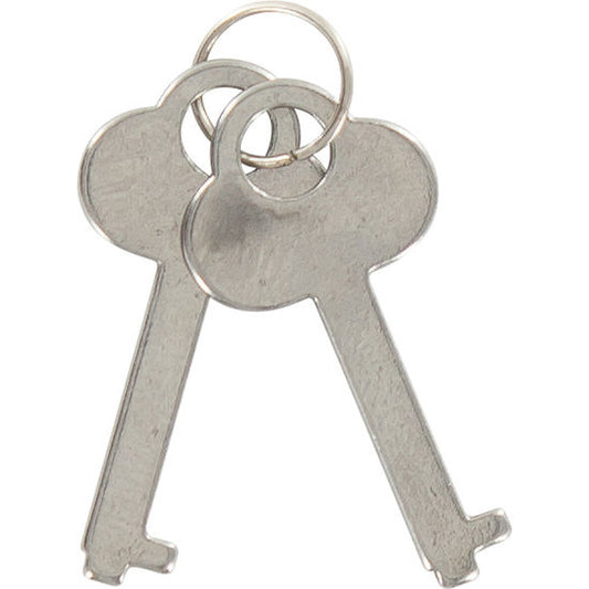 TOYJOY - ALGEMAS BRANCAS DE BONDAGE E DIVERSÃO PELUDA