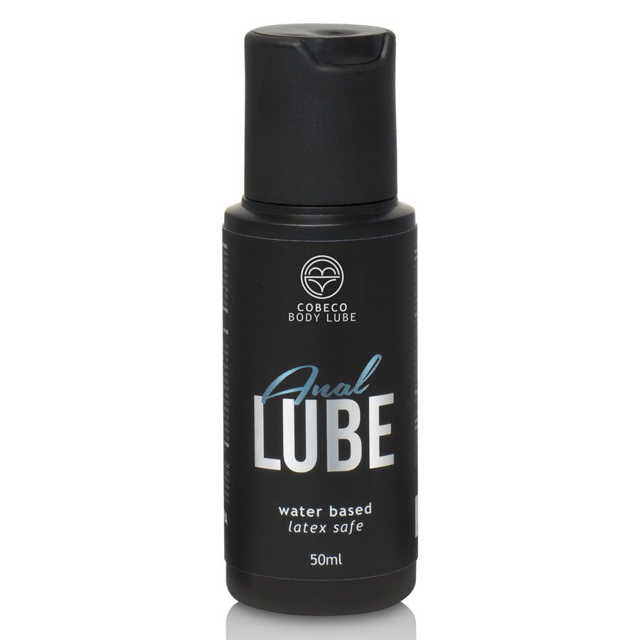 COBECO - LUBRIFICANTE ANAL CBL 50ML