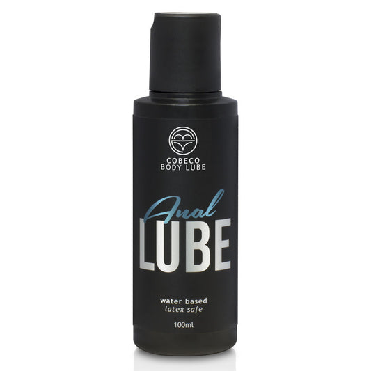 COBECO - LUBRIFICANTE ANAL CBL 100ML