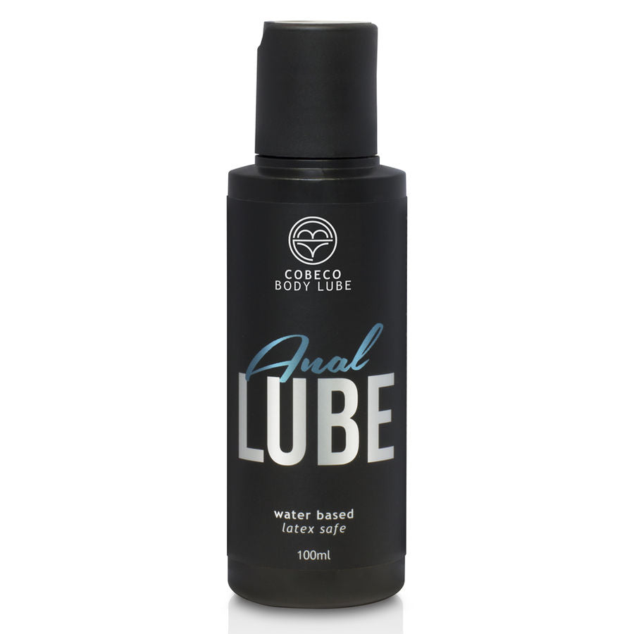 COBECO - LUBRIFICANTE ANAL CBL 100ML