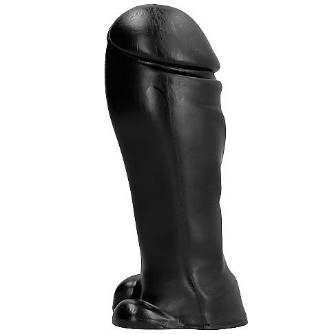 ALL BLACK - DONG 22 CM DE LARGURA