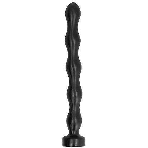 ALL BLACK - BOLAS ANAL 41,5 CM